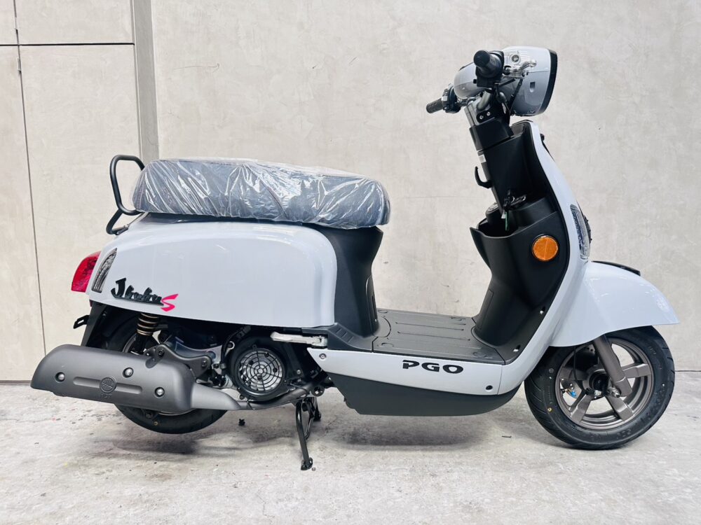 S__9347103_0 全新 2025 摩特動力 PGO JBUBUS 125cc 全新未領牌 可分期 可車換車