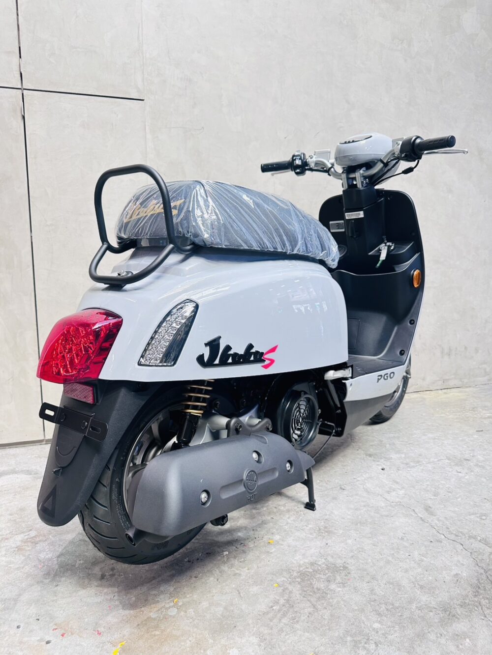 S__9347104_0 全新 2025 摩特動力 PGO JBUBUS 125cc 全新未領牌 可分期 可車換車