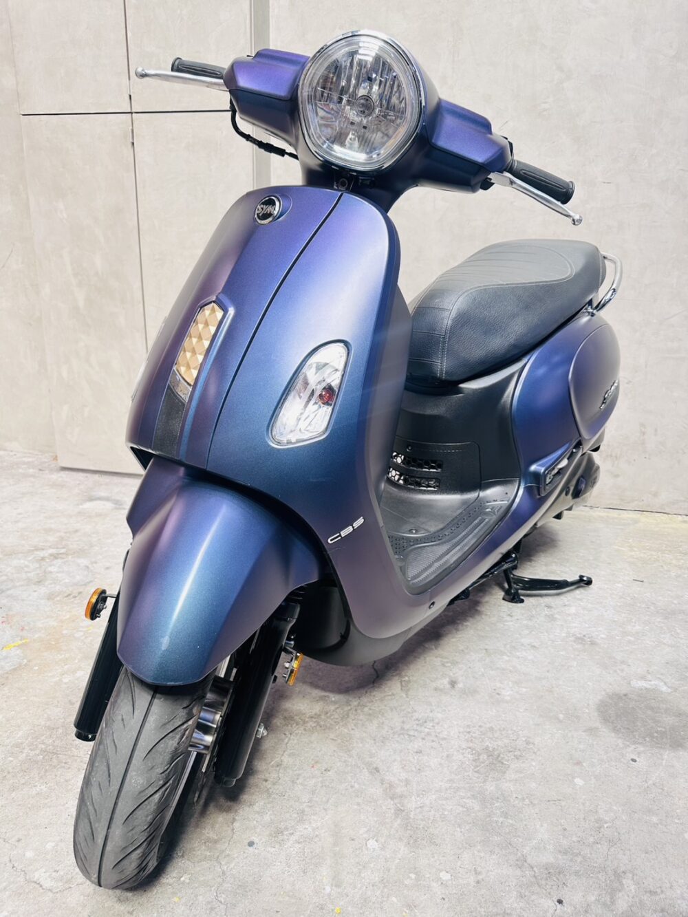 S__9347118_0 三陽 SYM FIDDLE 125cc 可分期 可車換車