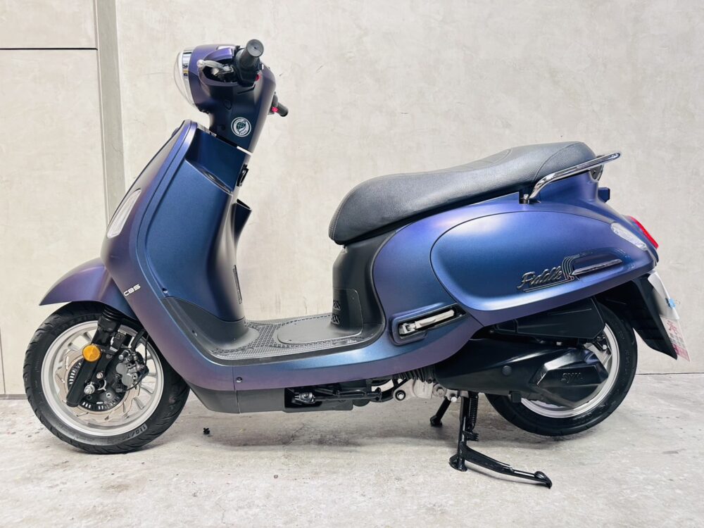 S__9347119_0 三陽 SYM FIDDLE 125cc 可分期 可車換車