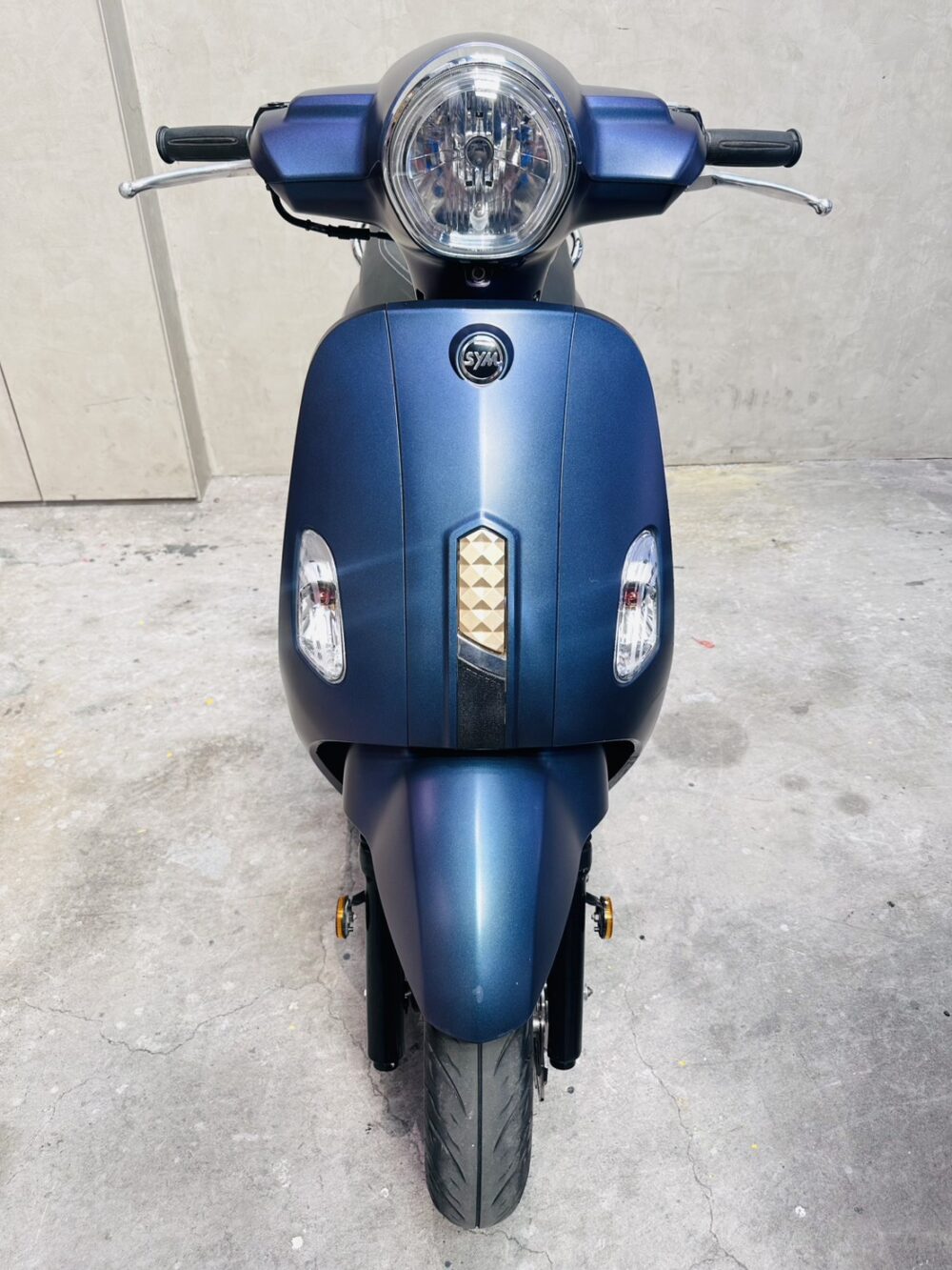 S__9347120_0 三陽 SYM FIDDLE 125cc 可分期 可車換車