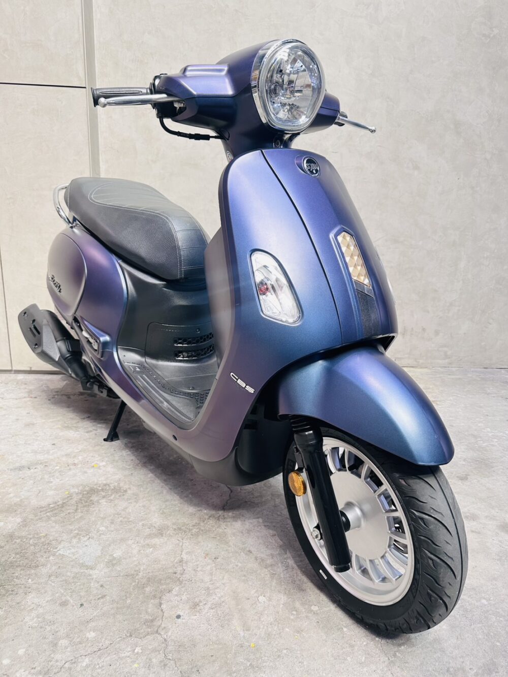 S__9347121_0 三陽 SYM FIDDLE 125cc 可分期 可車換車