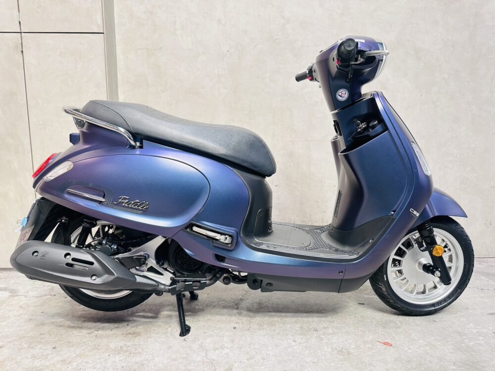 S__9347122_0 三陽 SYM FIDDLE 125cc 可分期 可車換車
