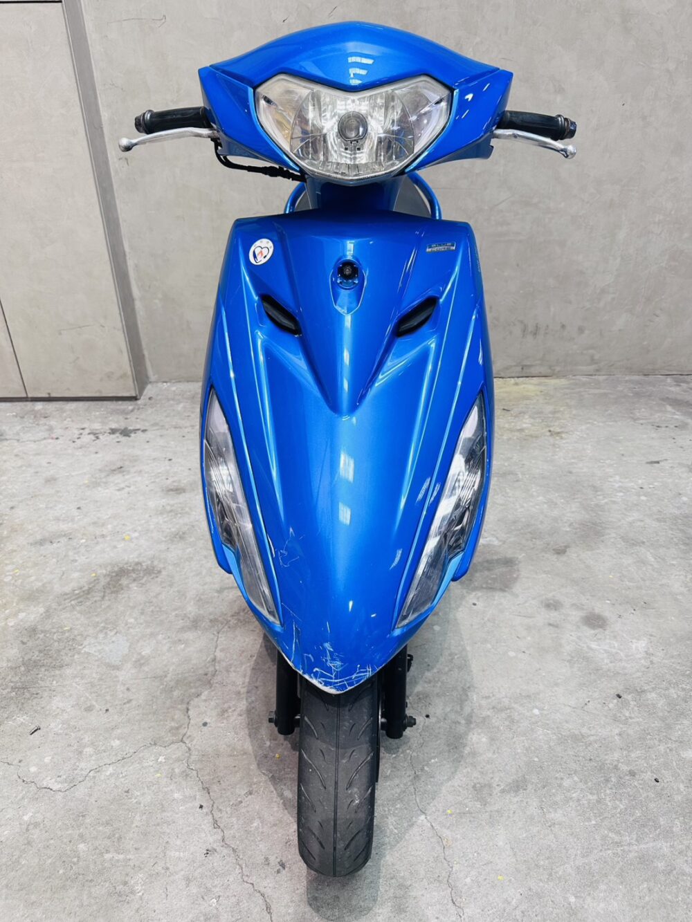 S__9486443_0 山葉 YAMAHA 勁豪 125cc 可分期 可車換車