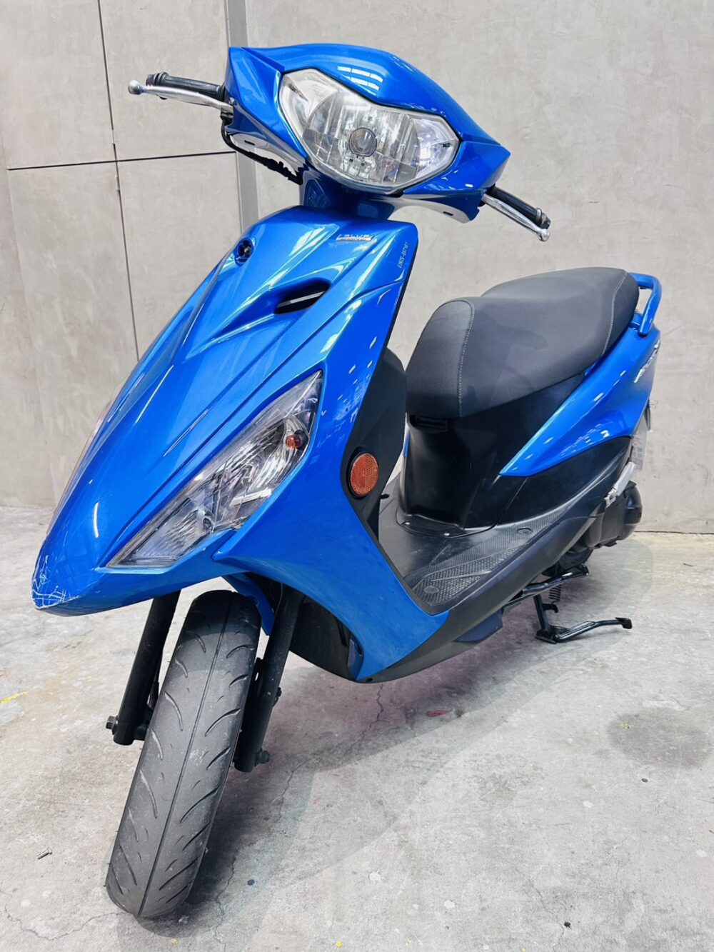 S__9486444_0 山葉 YAMAHA 勁豪 125cc 可分期 可車換車