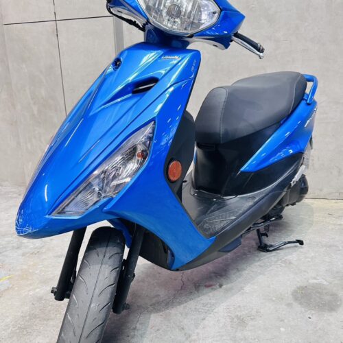 山葉 YAMAHA 勁豪 125cc 可分期 可車換車
