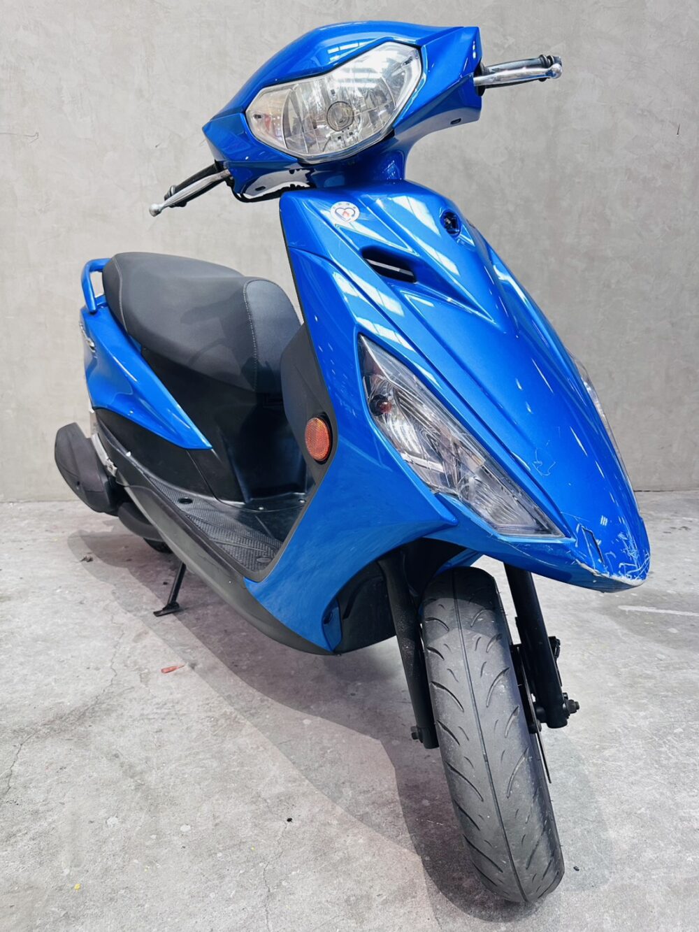 S__9486446_0 山葉 YAMAHA 勁豪 125cc 可分期 可車換車
