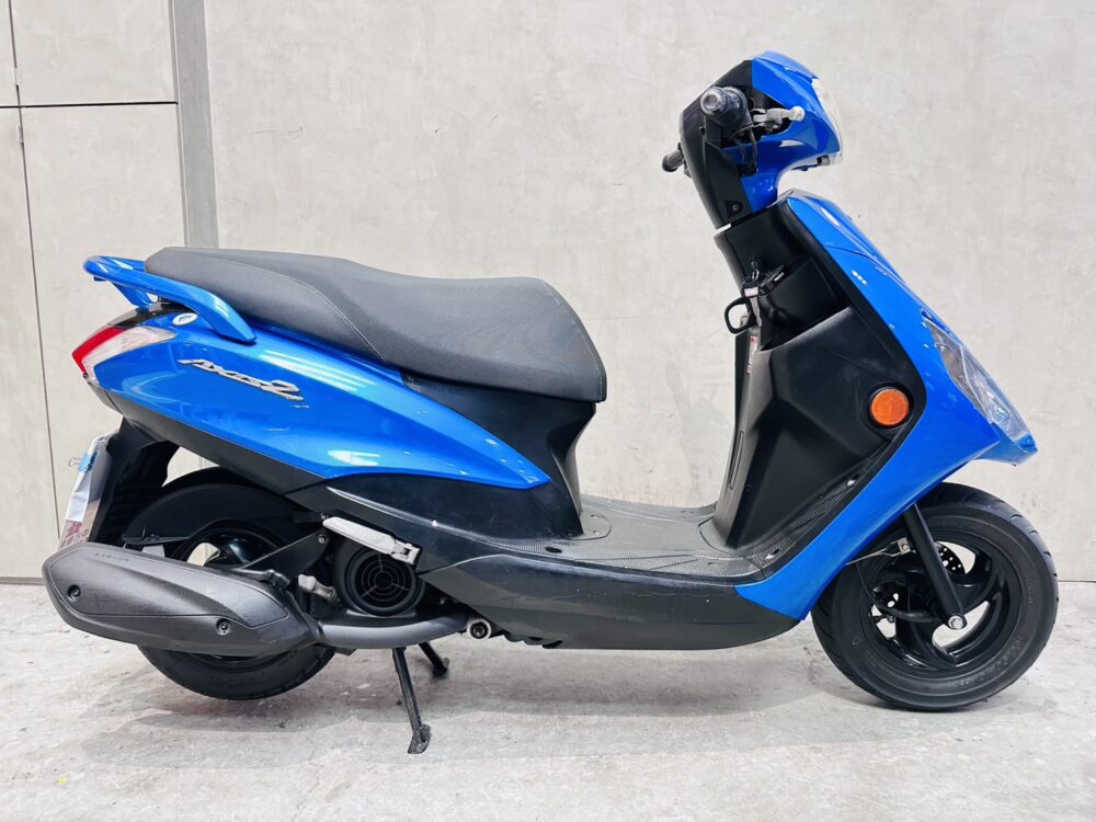 S__9486447_0 山葉 YAMAHA 勁豪 125cc 可分期 可車換車