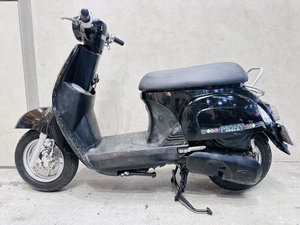 S__9486454_0 光陽 KYMCO 魅力 MANY 110cc 中古機車 可分期 可車換車