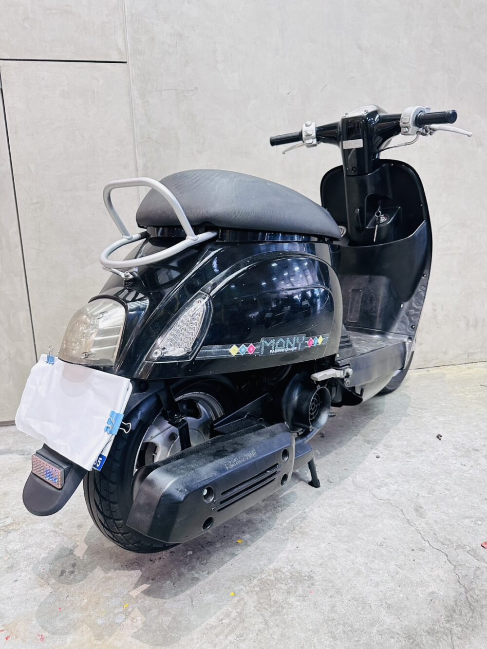 S__9486458_0 光陽 KYMCO 魅力 MANY 110cc 中古機車 可分期 可車換車
