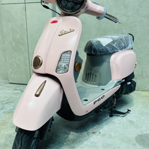 全新 2025 摩特動力 PGO JBUBU 115cc 全新未牌車 可分期 可車換車