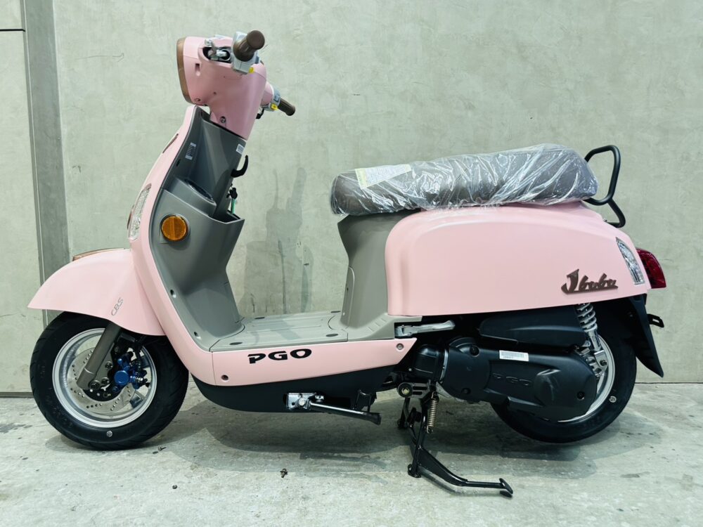 S__9486464_0 全新 2025 摩特動力 PGO JBUBU 115cc 全新未牌車 可分期 可車換車