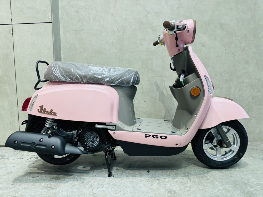 S__9486467_0 全新 2025 摩特動力 PGO JBUBU 115cc 全新未牌車 可分期 可車換車