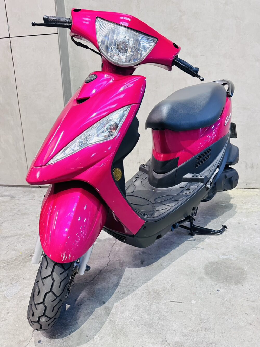 S__10592259_0 光陽 KYMCO CUE 100cc 中古機車 可分期 可車換車