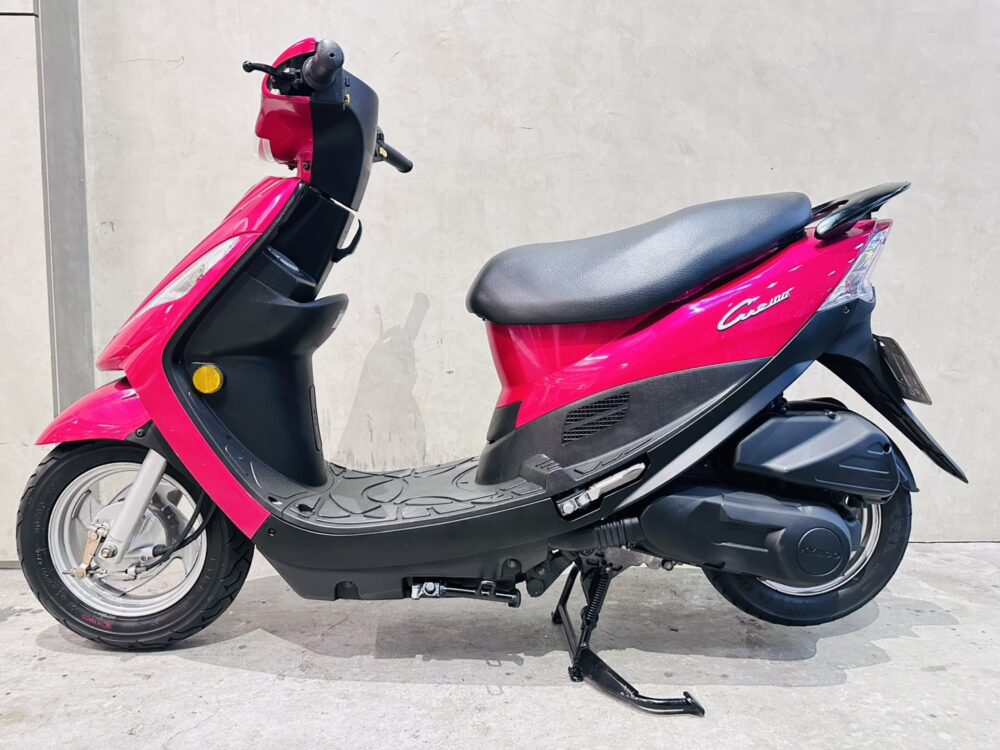 S__10592260_0 光陽 KYMCO CUE 100cc 中古機車 可分期 可車換車