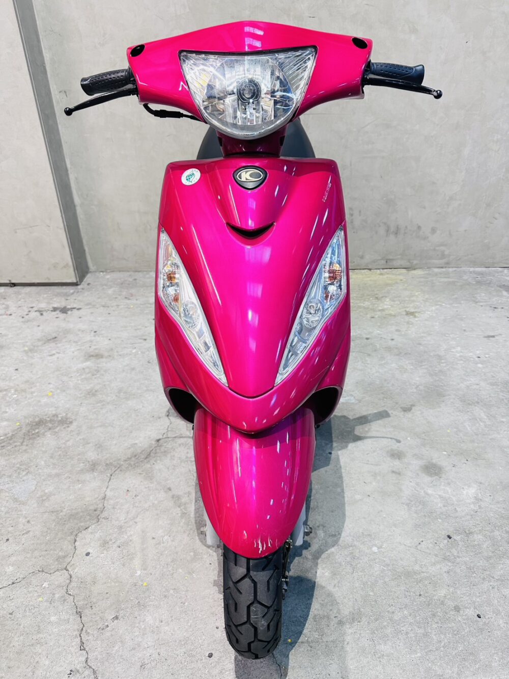 S__10592261_0 光陽 KYMCO CUE 100cc 中古機車 可分期 可車換車
