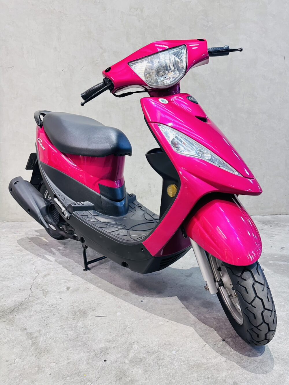 S__10592262_0 光陽 KYMCO CUE 100cc 中古機車 可分期 可車換車