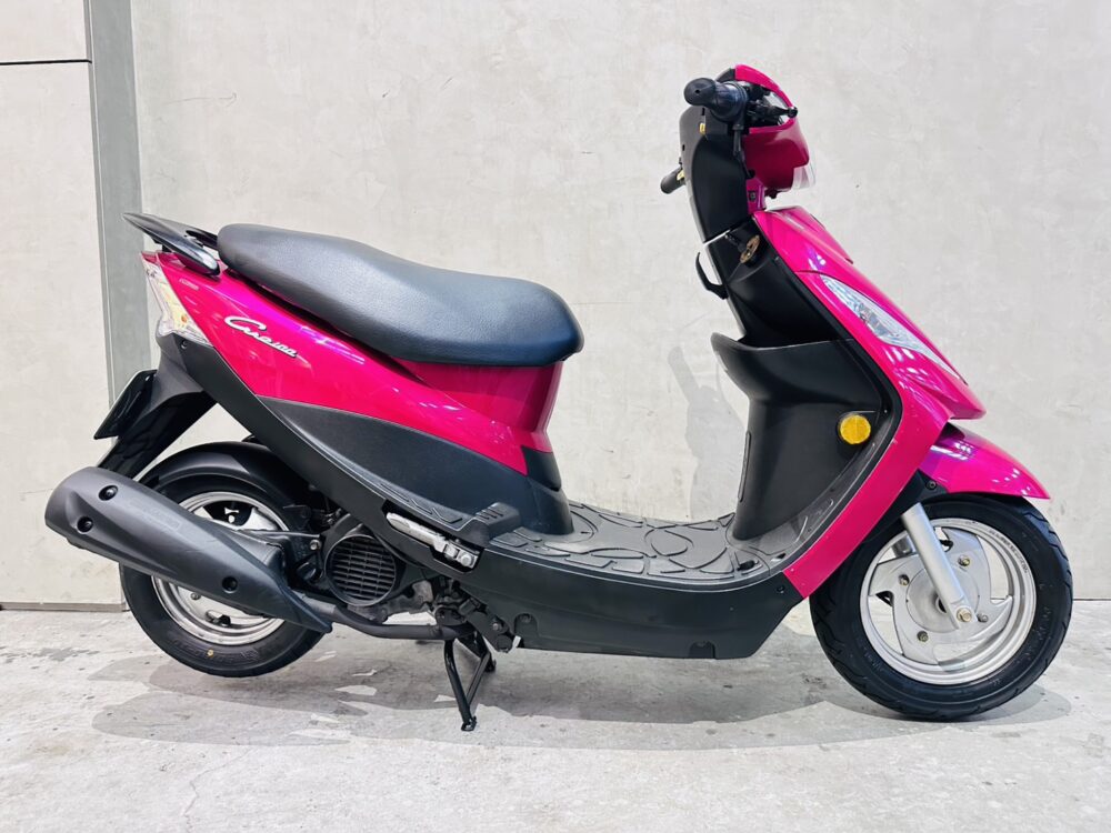 S__10592263_0 光陽 KYMCO CUE 100cc 中古機車 可分期 可車換車