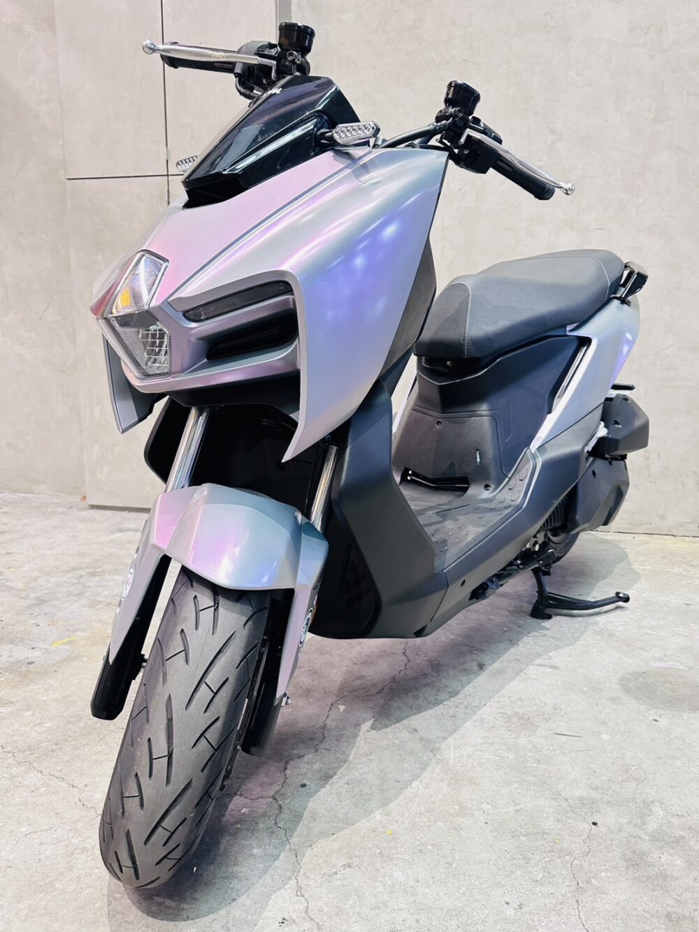 S__10592279_0 2025 三陽 SYM 曼巴 MMBCU 158cc ABS TCS 超低里程數❗❗