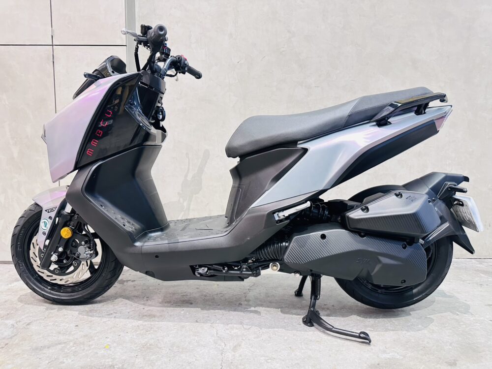 S__10592280_0 2025 三陽 SYM 曼巴 MMBCU 158cc ABS TCS 超低里程數❗❗