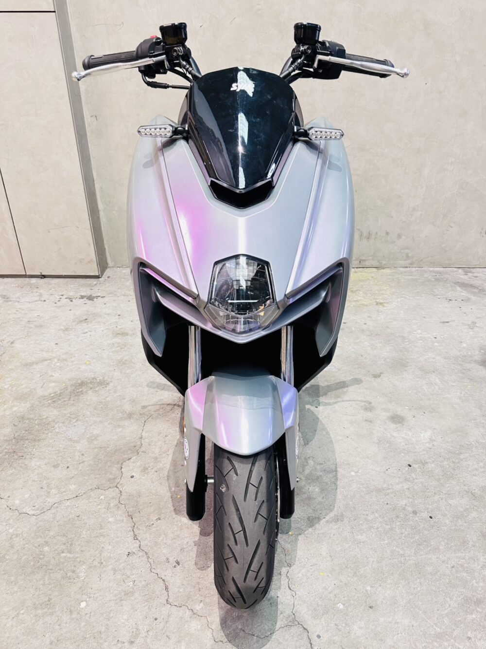 S__10592281_0 2025 三陽 SYM 曼巴 MMBCU 158cc ABS TCS 超低里程數❗❗