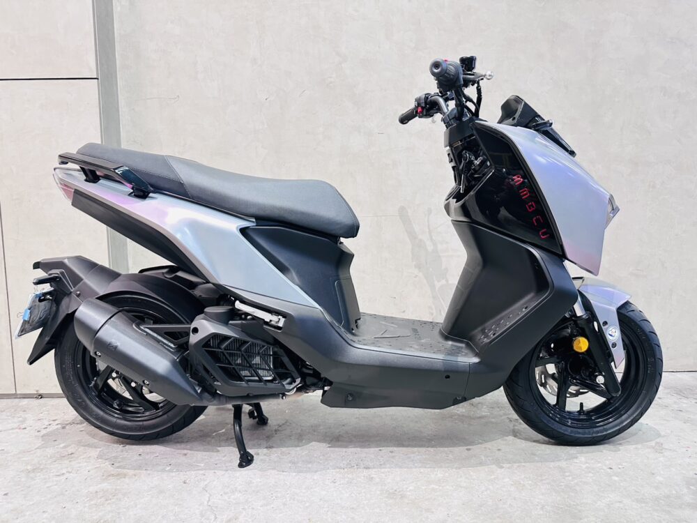 S__10592283_0 2025 三陽 SYM 曼巴 MMBCU 158cc ABS TCS 超低里程數❗❗