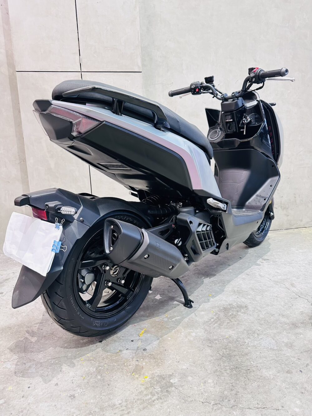 S__10592284_0 2025 三陽 SYM 曼巴 MMBCU 158cc ABS TCS 超低里程數❗❗