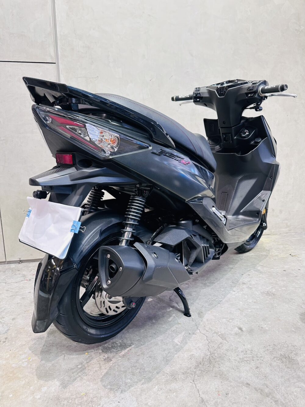 S__9830429_0 三陽 SYM JETSL+ 158cc ABS TCS 中古機車 可分期 可車換車