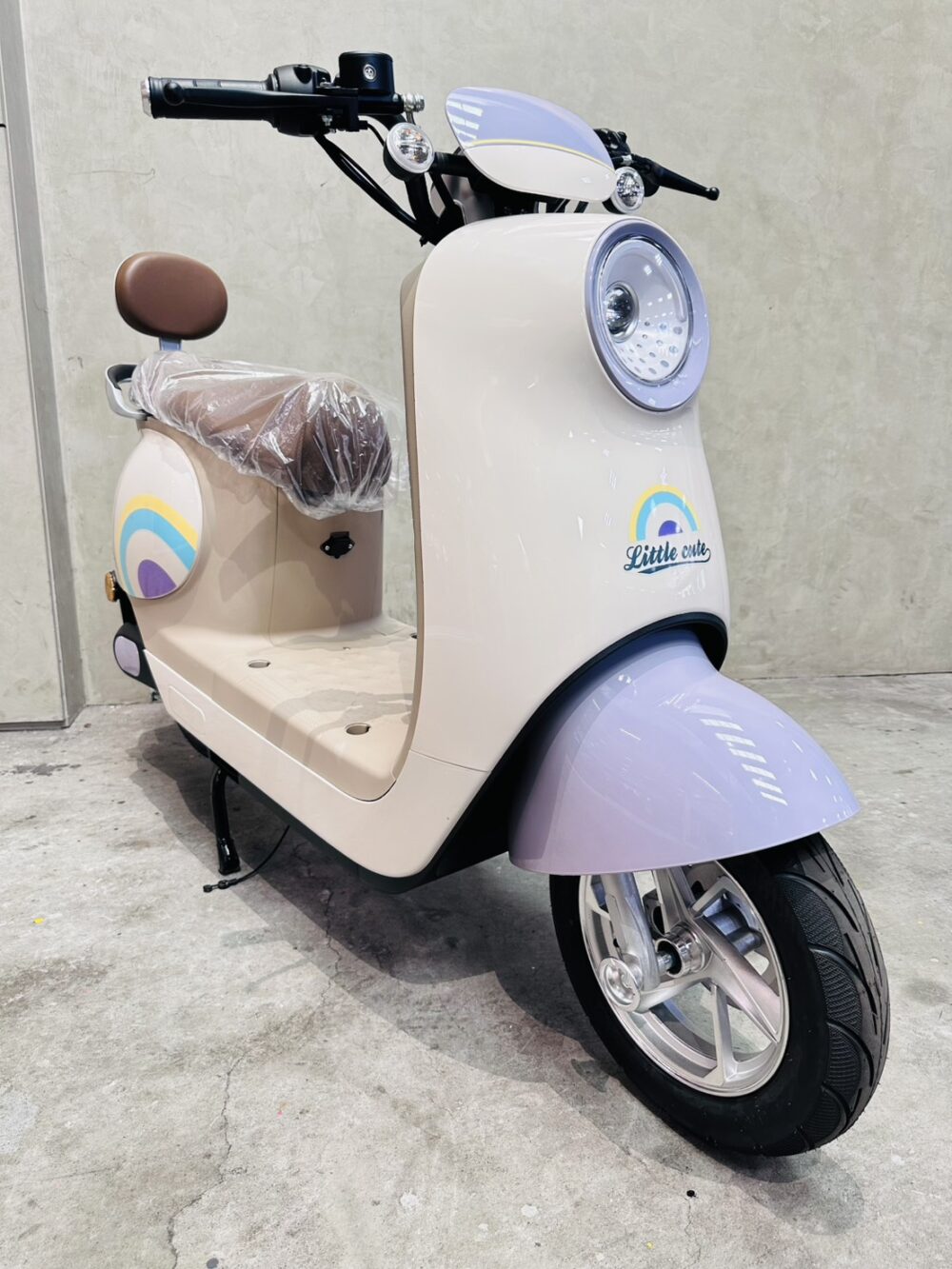 S__9830447_0 小可愛 微電車 滿14歲可以騎 不用駕照 不用稅金 空車價 (不含電池)