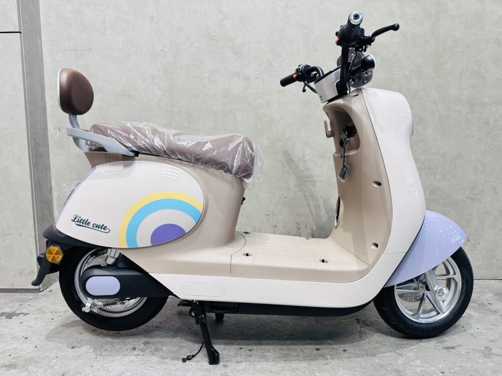 S__9830448_0 小可愛 微電車 滿14歲可以騎 不用駕照 不用稅金 空車價 (不含電池)