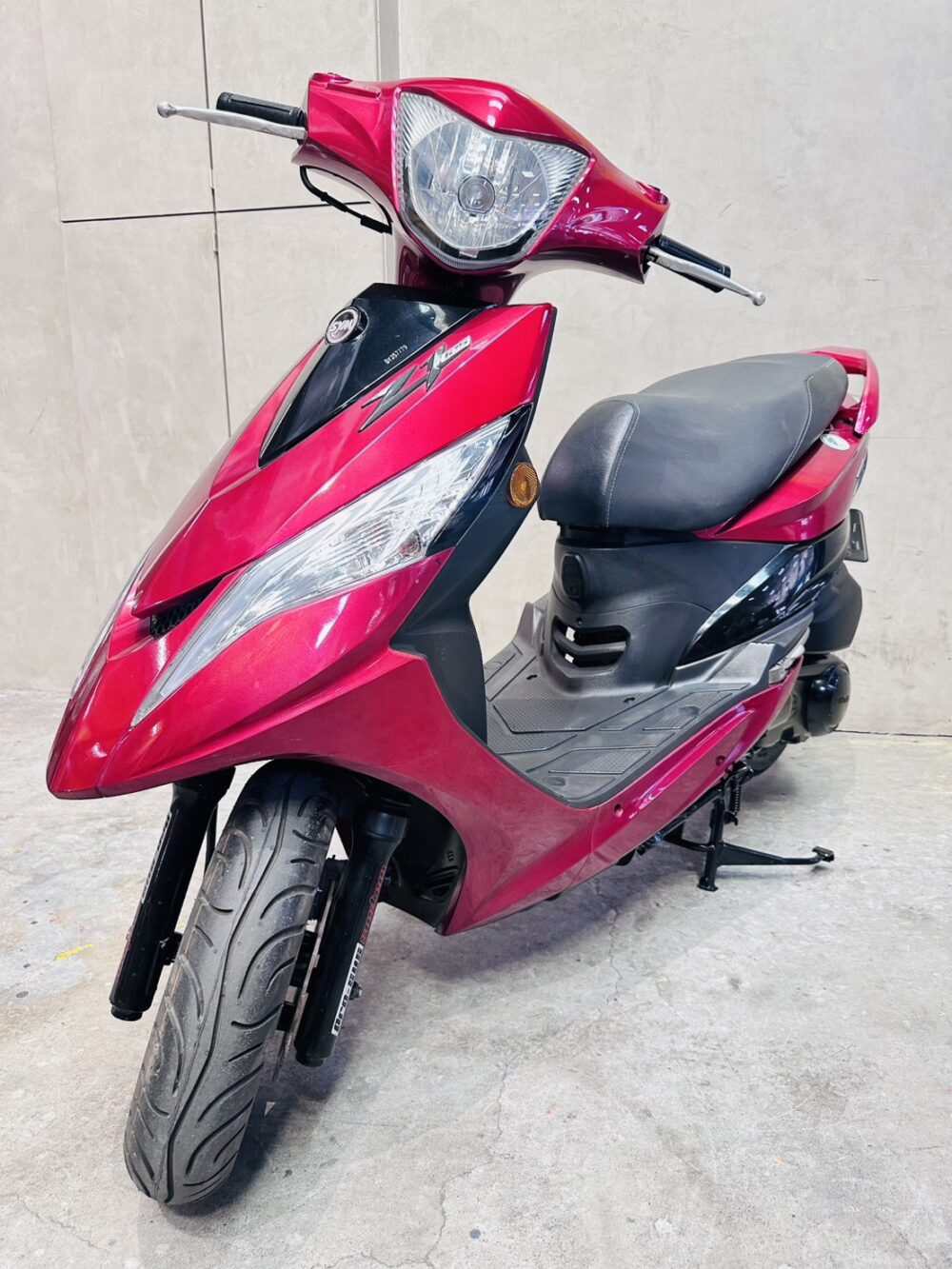 S__9879566_0 三陽 SYM Z1 125cc 中古機車 可分期 可車換車