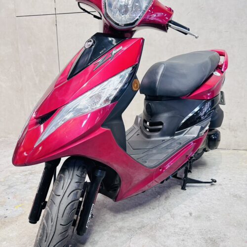 S__9879566_0 三陽 SYM Z1 125cc 中古機車 可分期 可車換車