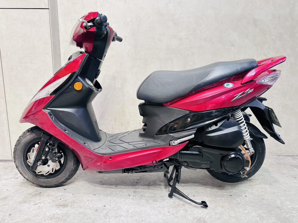 S__9879567_0 三陽 SYM Z1 125cc 中古機車 可分期 可車換車