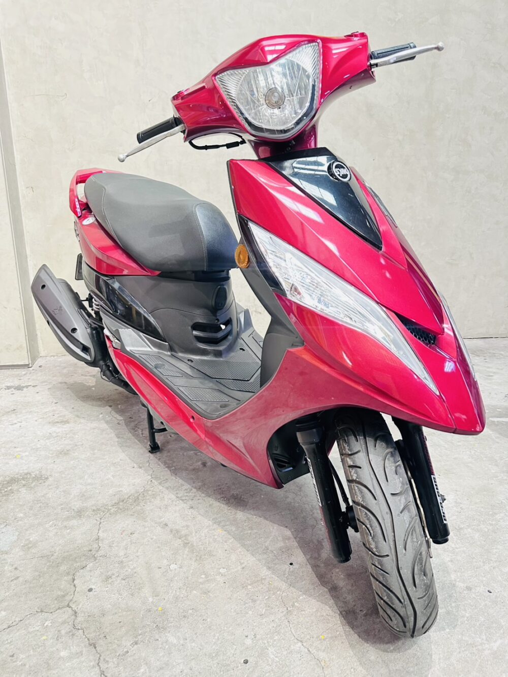 S__9879569_0 三陽 SYM Z1 125cc 中古機車 可分期 可車換車