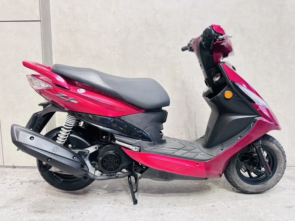 S__9879570_0 三陽 SYM Z1 125cc 中古機車 可分期 可車換車