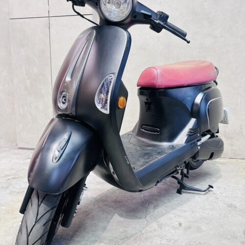 S__10698756_0 光陽 KYMCO 魅力 MANY 110cc 二手機車 可分期 可車換車
