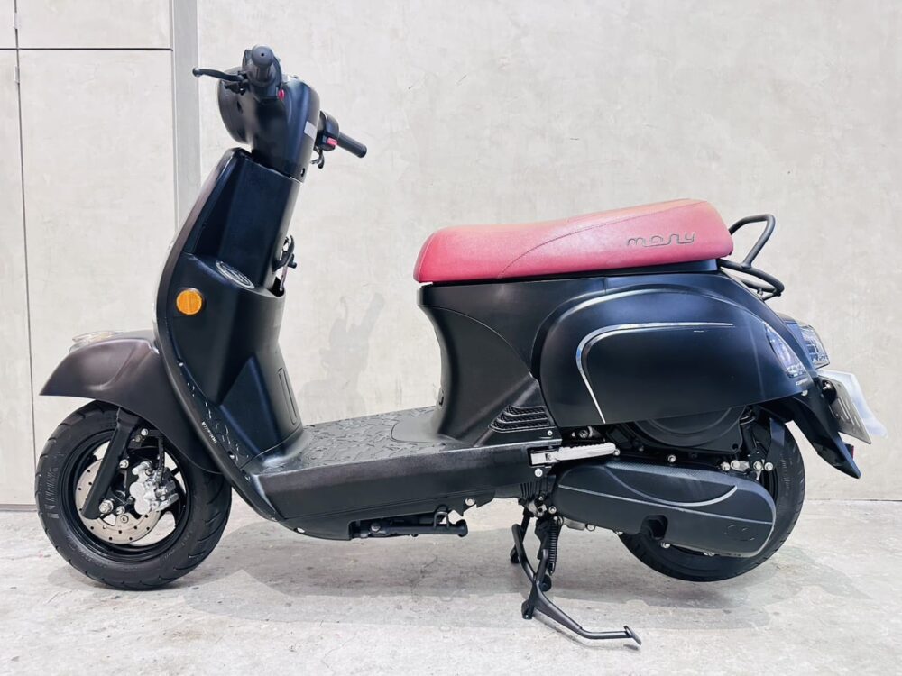 光陽 KYMCO 魅力 MANY 110cc 二手機車 可分期 可車換車