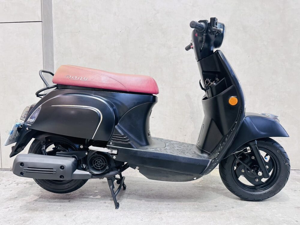 光陽 KYMCO 魅力 MANY 110cc 二手機車 可分期 可車換車