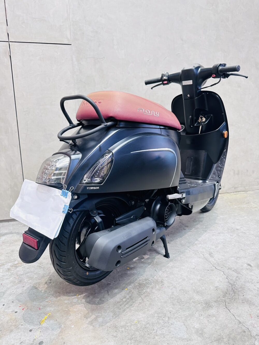 光陽 KYMCO 魅力 MANY 110cc 二手機車 可分期 可車換車