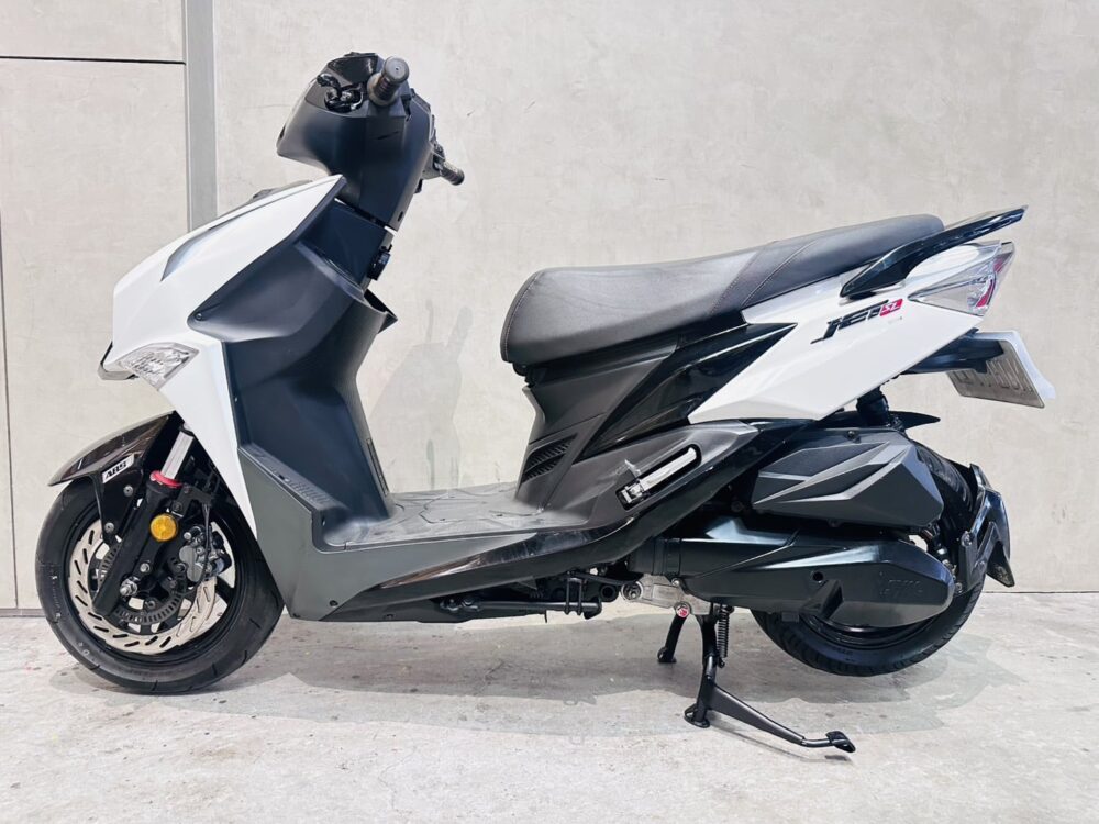 三陽 SYM JETSL 125cc ABS 二手機車 可分期 可車換車
