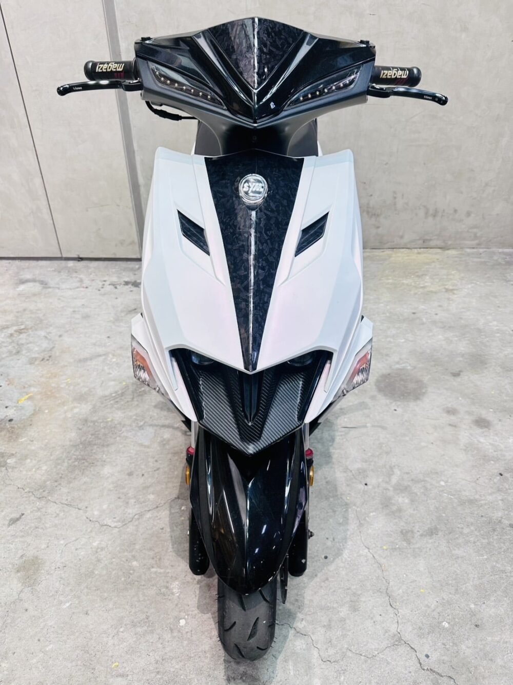 三陽 SYM JETSL 125cc ABS 二手機車 可分期 可車換車