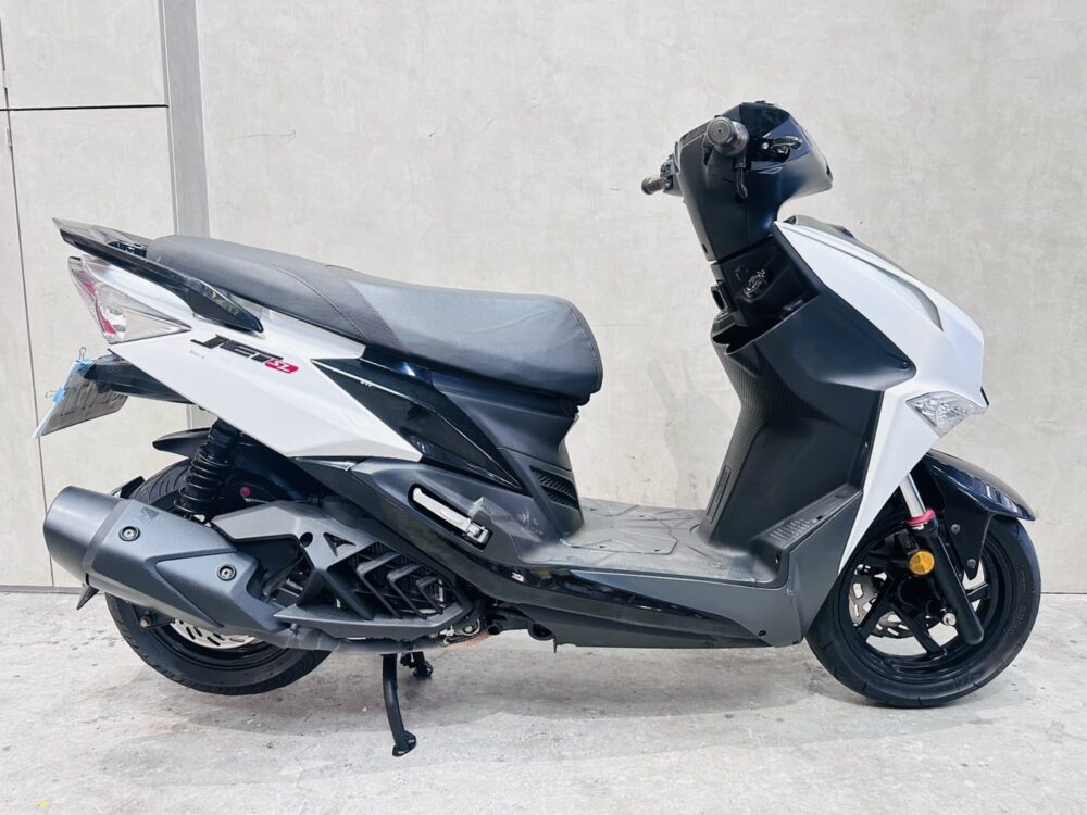 三陽 SYM JETSL 125cc ABS 二手機車 可分期 可車換車