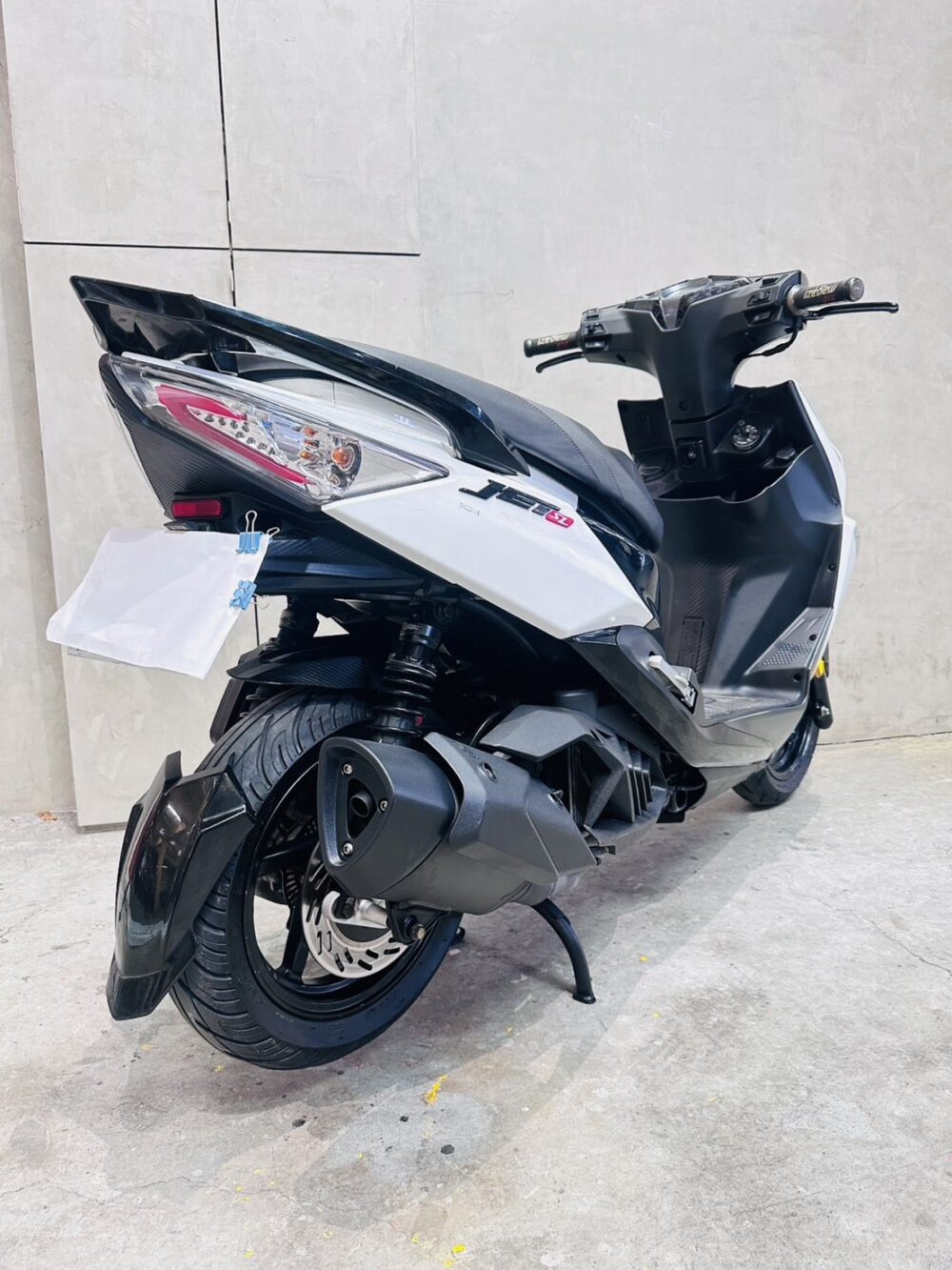 三陽 SYM JETSL 125cc ABS 二手機車 可分期 可車換車