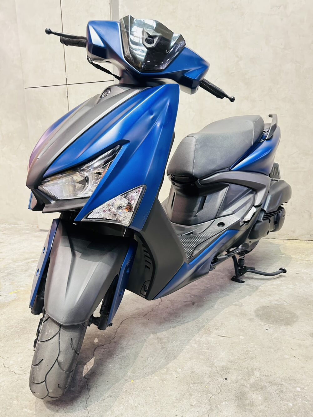 S__10731567_0 山葉 YAMAHA 勁戰6代 六代戰 ABS 125cc 二手機車 可分期 可車換車