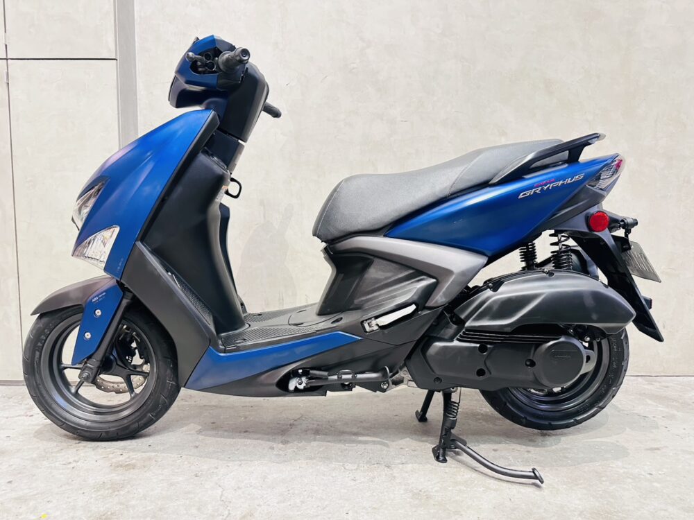 S__10731568_0 山葉 YAMAHA 勁戰6代 六代戰 ABS 125cc 二手機車 可分期 可車換車