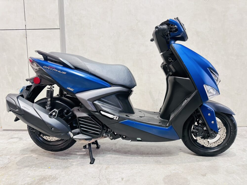 S__10731571_0 山葉 YAMAHA 勁戰6代 六代戰 ABS 125cc 二手機車 可分期 可車換車