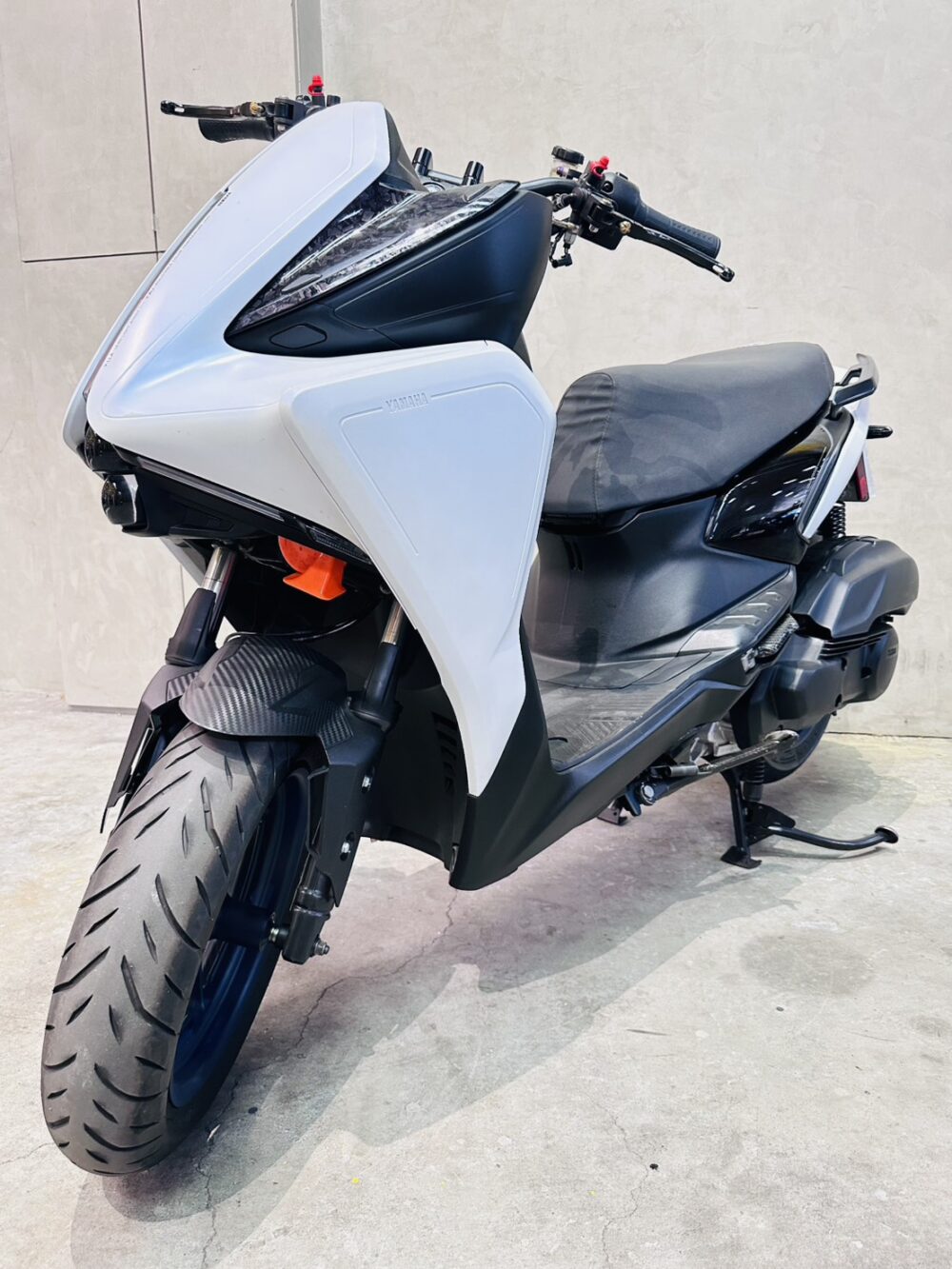 山葉 YAMAHA AUGUR 155cc ABS TCS 二手機車 可分期 可車換車