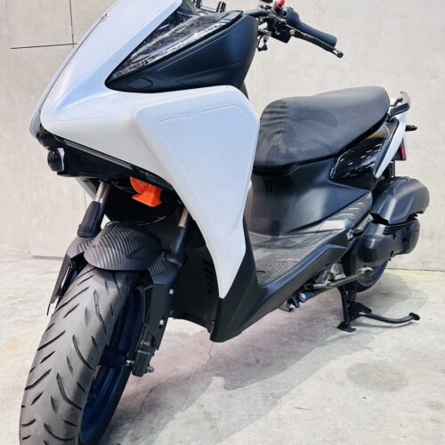 S__10805304_0 山葉 YAMAHA AUGUR 155cc ABS TCS 二手機車 可分期 可車換車