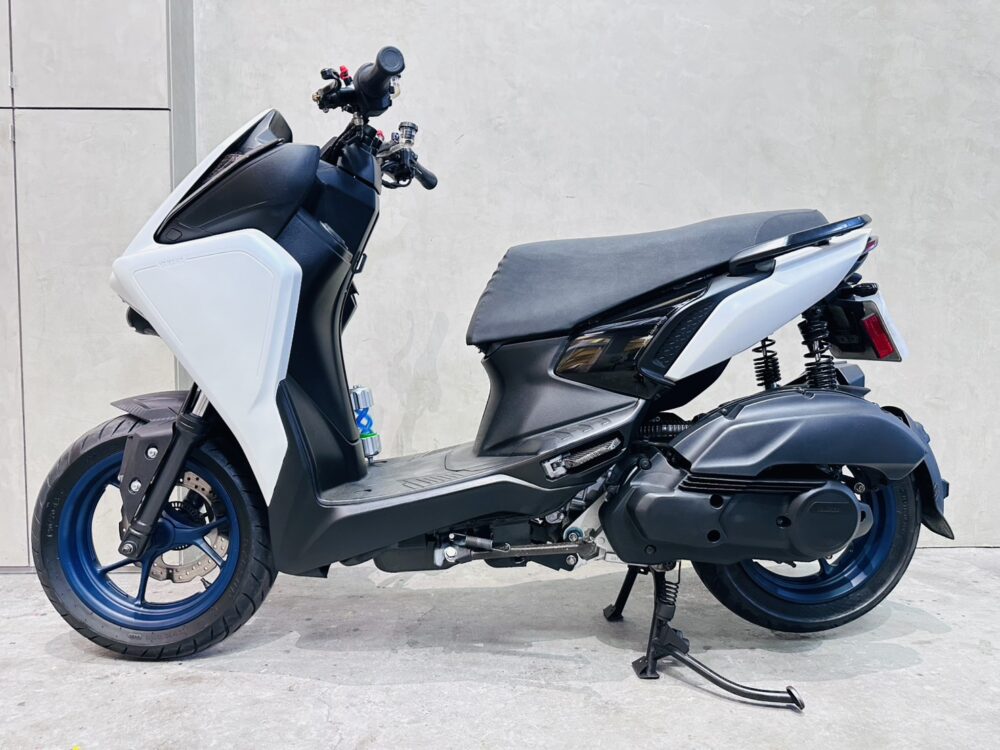 山葉 YAMAHA AUGUR 155cc ABS TCS 二手機車 可分期 可車換車