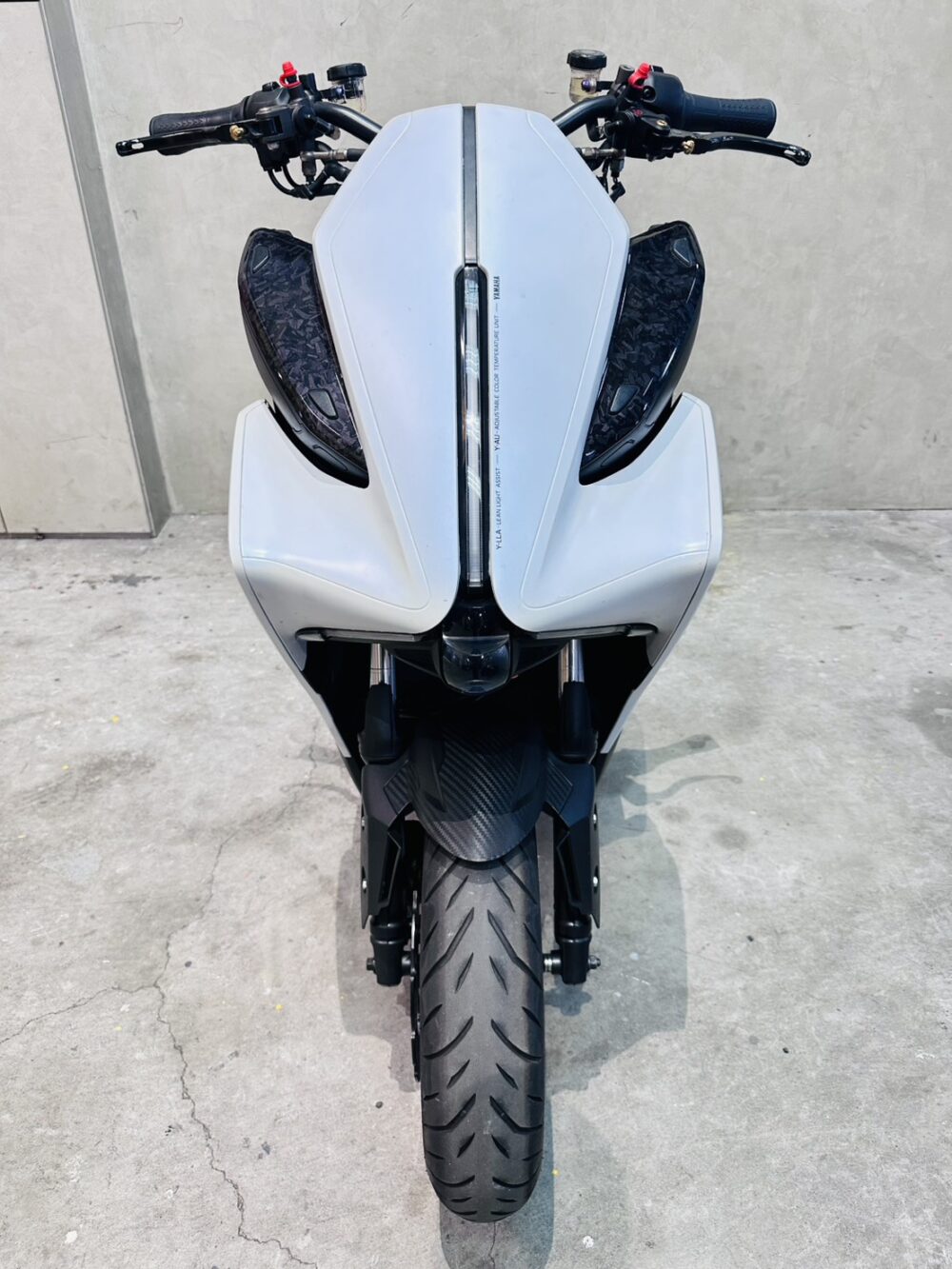 山葉 YAMAHA AUGUR 155cc ABS TCS 二手機車 可分期 可車換車